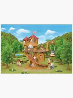 SylvanianFamilies Sylvanian Families Træhytte Eventyr