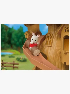 SylvanianFamilies Sylvanian Families Træhytte Eventyr