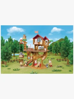 SylvanianFamilies Sylvanian Families Træhytte Eventyr