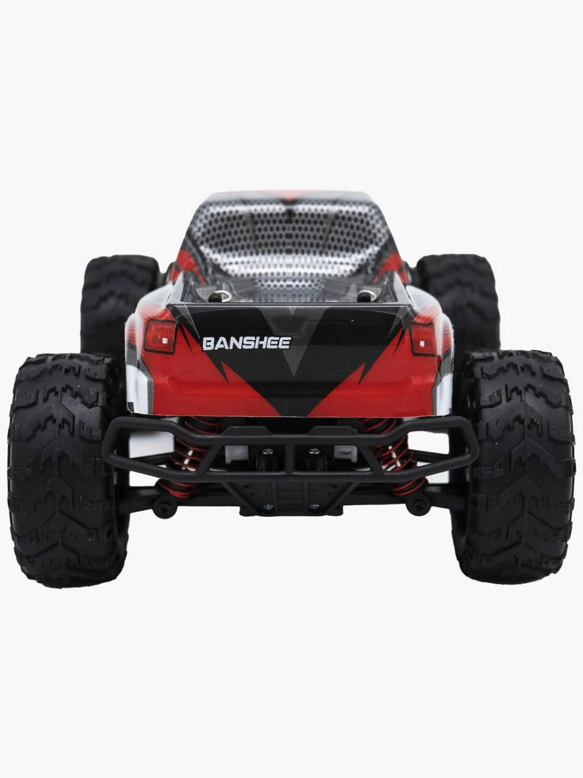Syma Revolt Banshee 4x4 Fjernstyret Bil, Rød