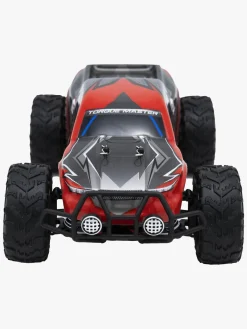 Syma Revolt Banshee 4x4 Fjernstyret Bil, Rød