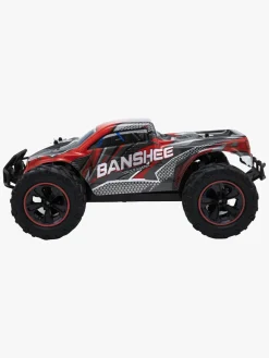 Syma Revolt Banshee 4x4 Fjernstyret Bil, Rød