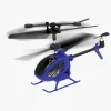 Syma Fjernstyret-S100 Mini Fjernstyret Helikopter, Blå