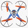 Syma Fjernstyret-X15PRO Night Hawk Stunt-drone