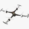 Fjernstyret|Syma Z4W Explorer FPV Drone