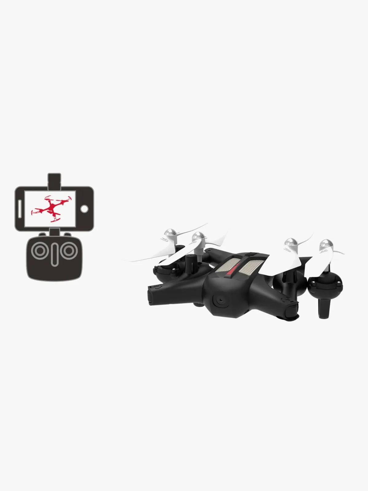 Fjernstyret|Syma Z4W Explorer FPV Drone