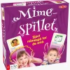 Tactic Spil & Puslespil-Mimespillet