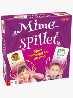 Tactic Spil & Puslespil-Mimespillet