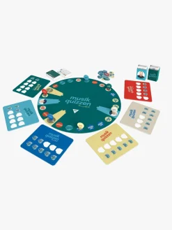 Tactic Musikquizzen