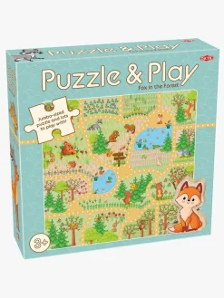 Spil & Puslespil|Tactic My First Puslespil & Play Fox in the Forest