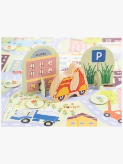 Tactic Spil & Puslespil-My First Puslespil & Play Driving in the City