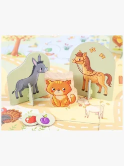 Tactic My First Puslespil & Play Cat on the Farm