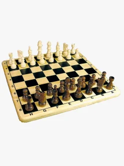 Spil & Puslespil|Tactic Skakspil
