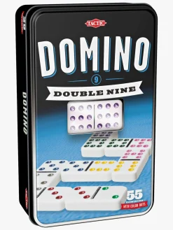 Tactic Spil Domino Dobbelt 9