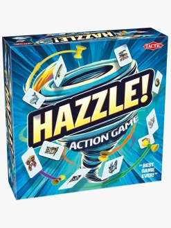 Tactic Spil & Puslespil-Spil Hazzle