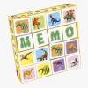 Tactic Spil & Puslespil-Spil Memory - Dinosaurer