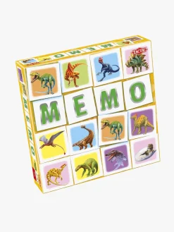 Tactic Spil & Puslespil-Spil Memory - Dinosaurer