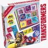 Spil & Puslespil|Tactic Transformers Spil 3-i-1