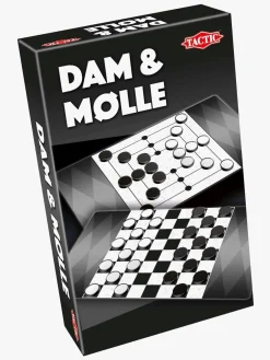 Spil & Puslespil|Tactic Travel game: Nine men's morris / Checkers