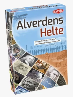 Spil & Puslespil|Tactic Verdens Helte