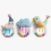 Babylegetøj|TAFToys TAF Toys Babyrangle 3-pak
