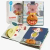 TAFToys Babylegetøj-TAF Toys Fantasy Puslebog