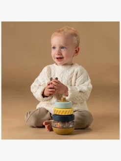Babylegetøj|TAFToys TAF Toys Stack-A-Bear Stablelegetøj