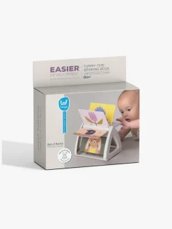 TAFToys Babylegetøj-TAF Toys  Tummy Time Spinning Aktivitetslegetøj Bog