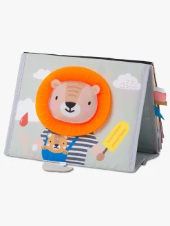Bøger|TAFToys TAF Toys Tummy-Time Bog Løven Harry