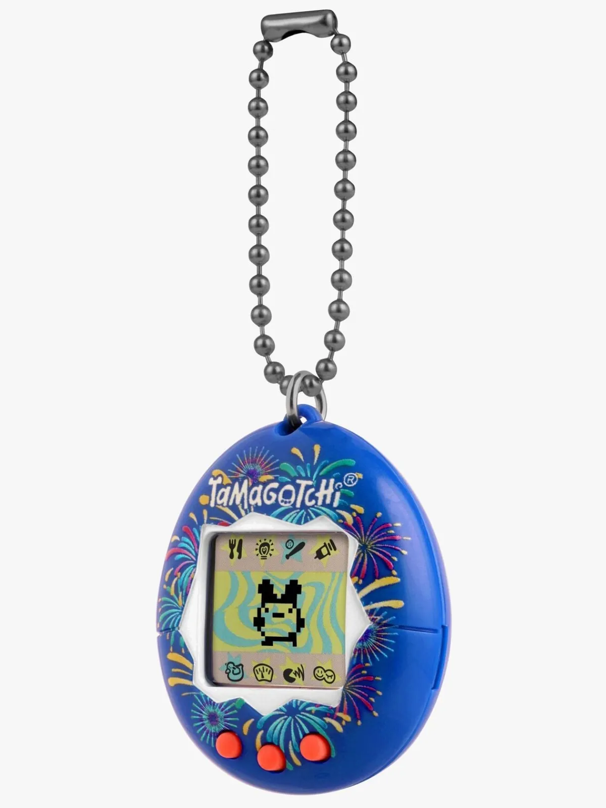 Tamagotchi Elektronik & Media-Original Fireworks P2 Spillekonsol