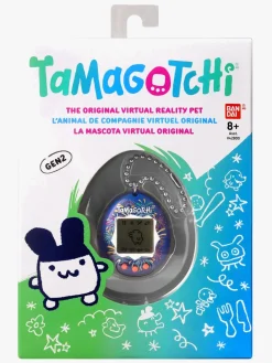 Tamagotchi Elektronik & Media-Original Fireworks P2 Spillekonsol