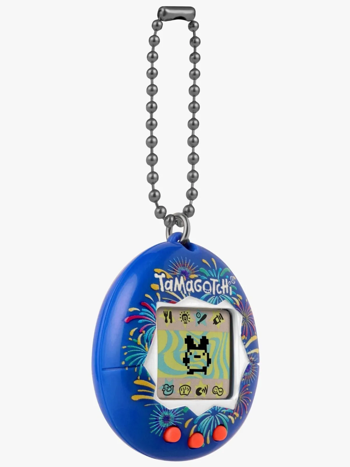 Tamagotchi Elektronik & Media-Original Fireworks P2 Spillekonsol