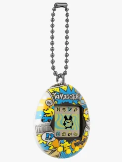 Tamagotchi Elektronik & Media-Original Pochitchi Comic Book P2 Spillekonsol