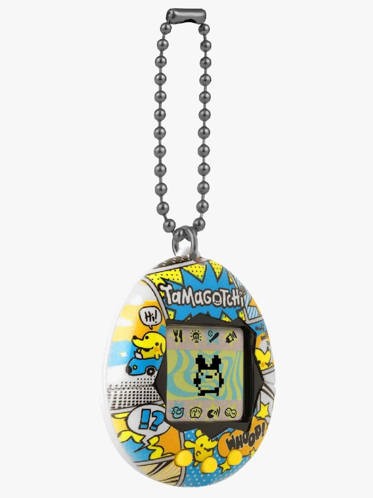 Tamagotchi Elektronik & Media-Original Pochitchi Comic Book P2 Spillekonsol