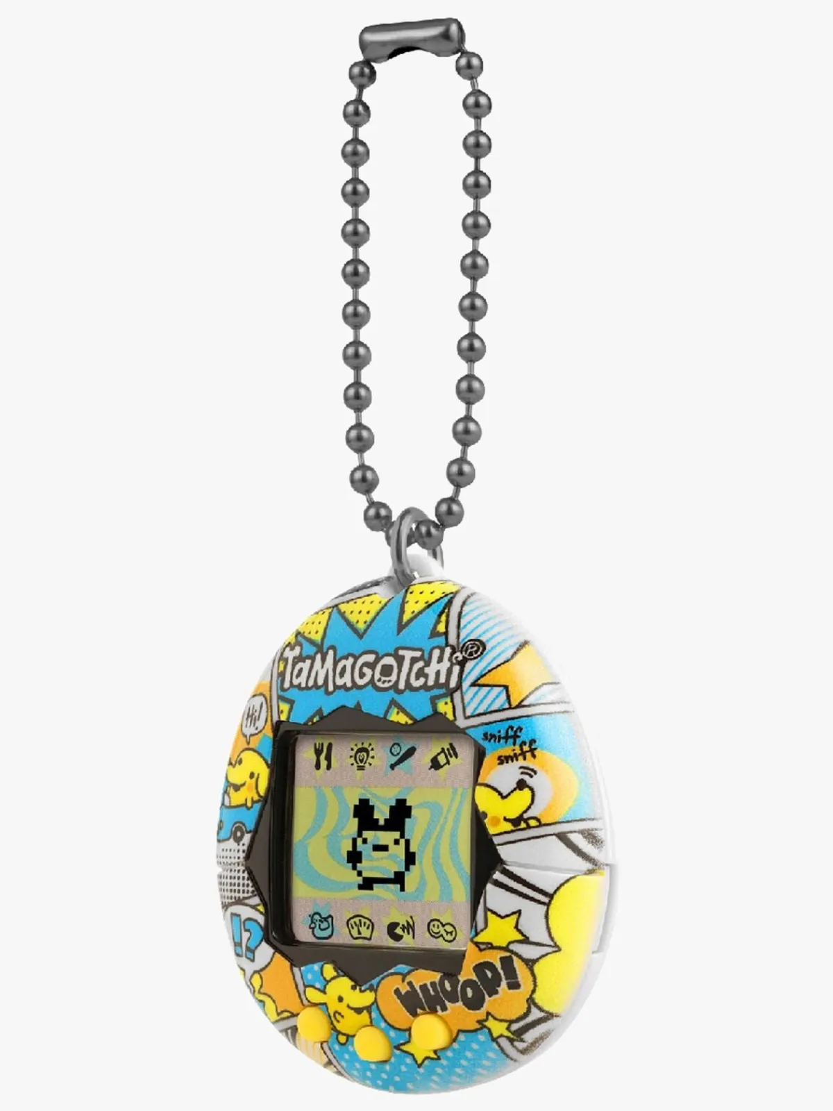 Tamagotchi Elektronik & Media-Original Pochitchi Comic Book P2 Spillekonsol