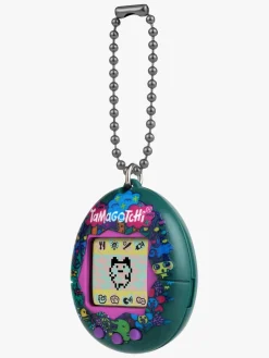 Tamagotchi Elektronik & Media-Tama Garden Spillekonsol