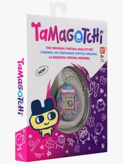 Tamagotchi Elektronik & Media-Tama Garden Spillekonsol