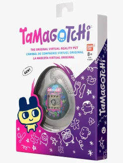 Tamagotchi Elektronik & Media-Tama Garden Spillekonsol