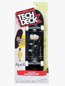 TechDeck Spil & Puslespil-Tech Deck Handboard April 27 cm