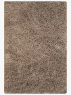 Børn Teddy Gulvtæppe 133x190, Linne