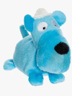 Dukker & Bamser|Babblarna Teddykompaniet Minisar Bamse Vovvo  9 cm Blå