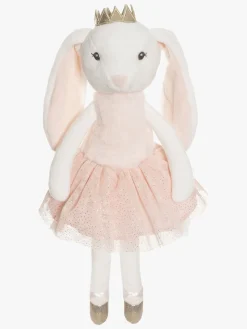 Teddykompaniet Dukker & Bamser-Ballerina Kaninen Kate 40 cm