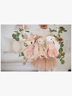 Teddykompaniet Dukker & Bamser-Ballerinas Bamse Line Kanin 40 cm