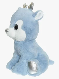 Teddykompaniet Bamse 30 cm Dådyr Tea, Lyseblå
