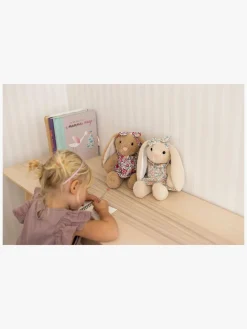 Teddykompaniet Bamse Daisy 33 cm, Lysebrun