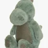 Teddykompaniet Dukker & Bamser-Bamse Dino 80 cm, Grøn
