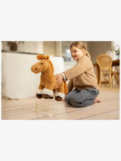 Teddykompaniet Dukker & Bamser-Bamse Hesten Freja