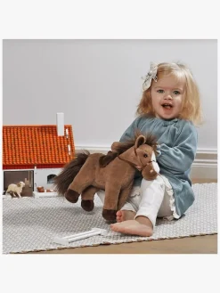 Teddykompaniet Bamse Hest Harry 30 cm