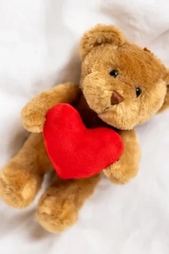 Teddykompaniet Dukker & Bamser-Bamse Hjalmar, Brun