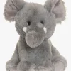 Teddykompaniet Dukker & Bamser-Bamse Jungle Kidz Elefant 20 cm